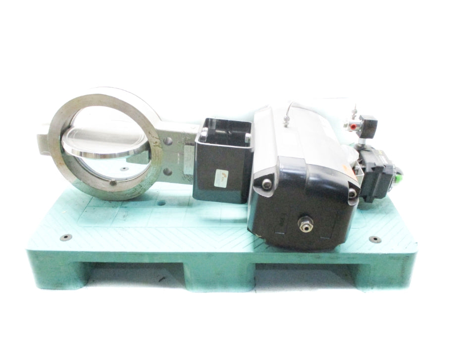 FLOWSERVE B200C07 10-BX2-W1811A1V9NZ 200-285PSIG NSNP