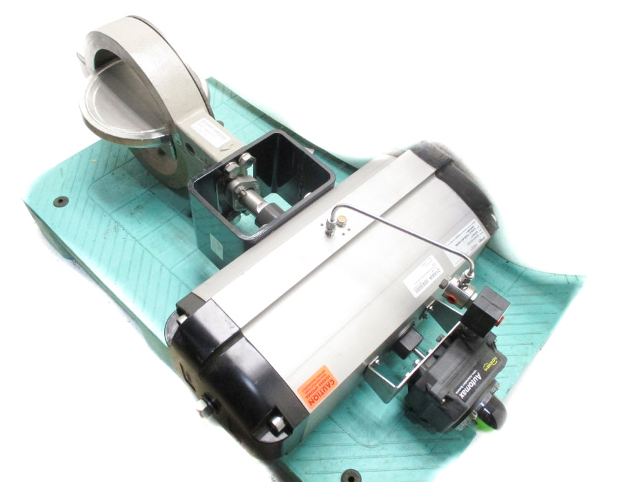 FLOWSERVE B200C07 10-BX2-W1811A1V9NZ 200-285PSIG NSNP