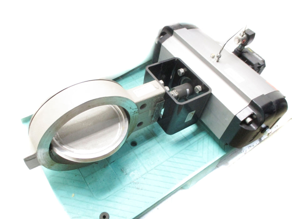 FLOWSERVE B200C07 10-BX2-W1811A1V9NZ 200-285PSIG NSNP