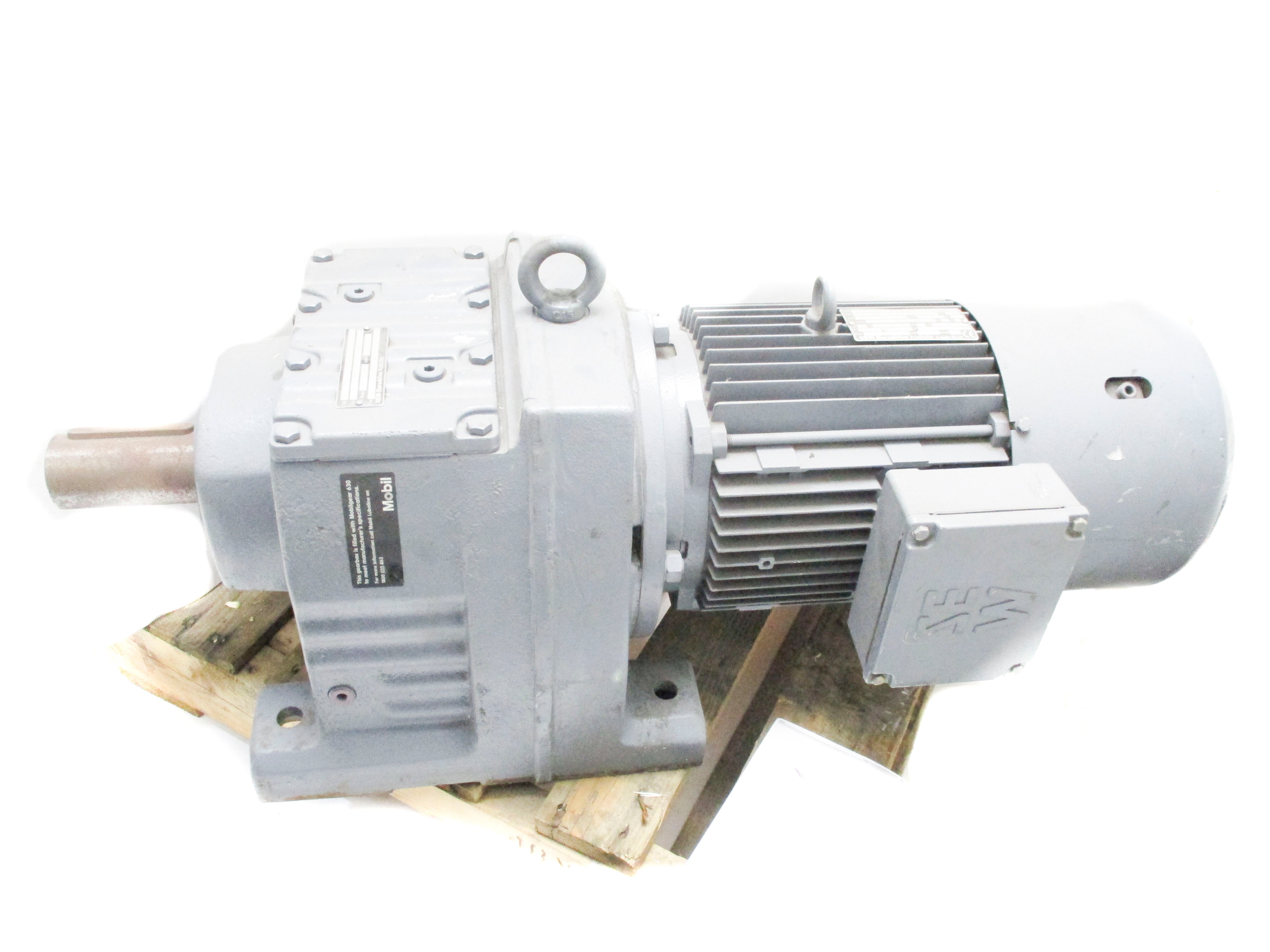 SEW-EURODRIVE R87DV112M4/BMG/HF NSNP