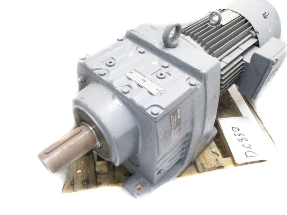 SEW-EURODRIVE R87DV112M4/BMG/HF NSNP