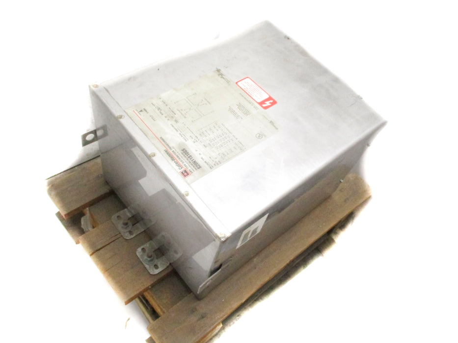 CUTLER HAMMER S20N11S10SS SER. A 10KVA NSNP