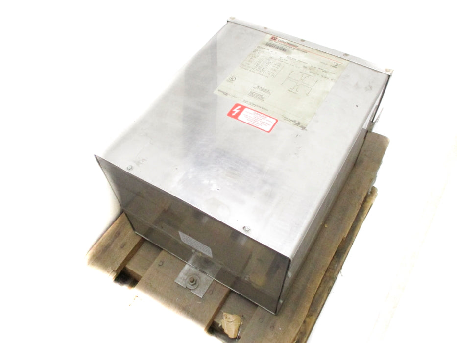 CUTLER HAMMER S20N11S10SS SER. A 10KVA NSNP
