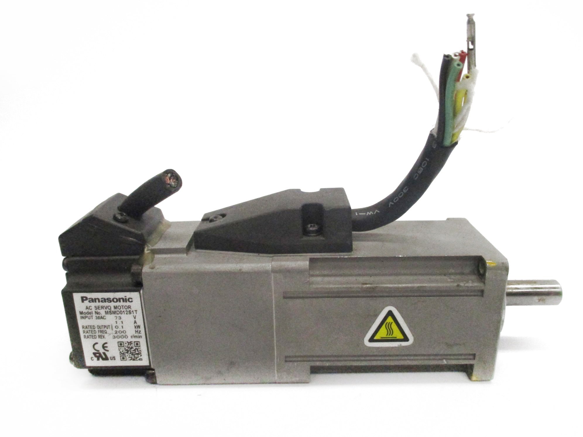 PANASONIC MSMD012S1T UNMP