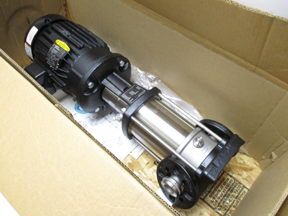 GRUNDFOS CRN5-7 A-FGJ-G-V-HQQV NSMP