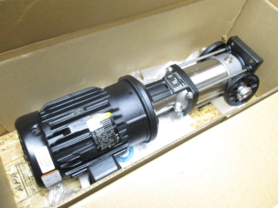 GRUNDFOS CRN5-7 A-FGJ-G-V-HQQV NSMP