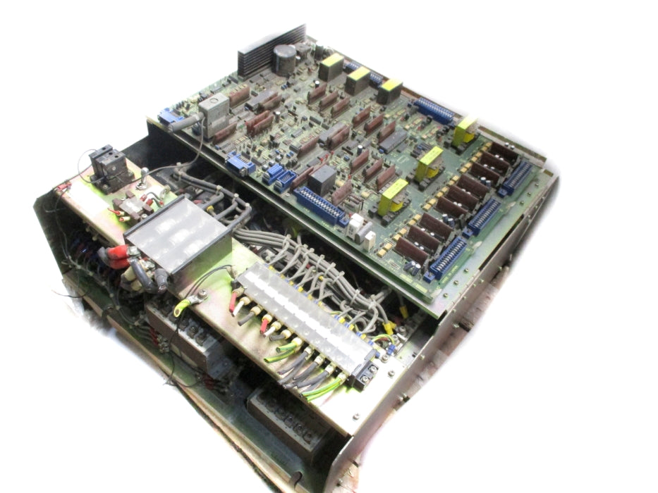 FANUC A06B-6053-H303 UNMP