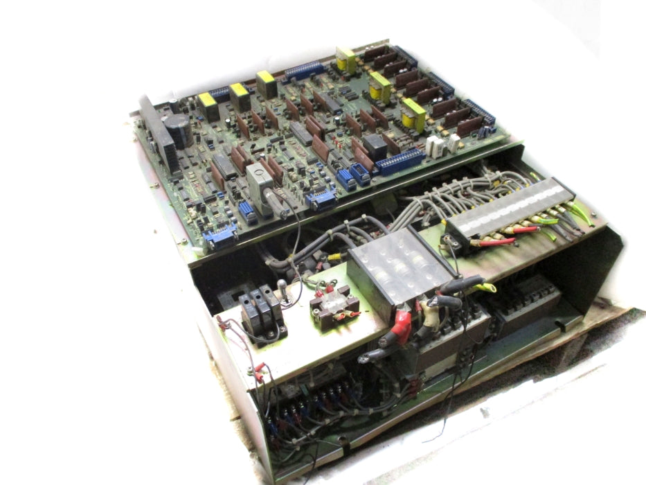 FANUC A06B-6053-H303 UNMP