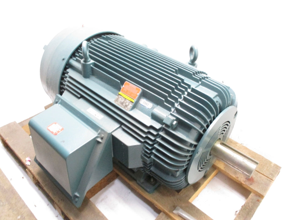 BALDOR ECP4408T-4 NSNP