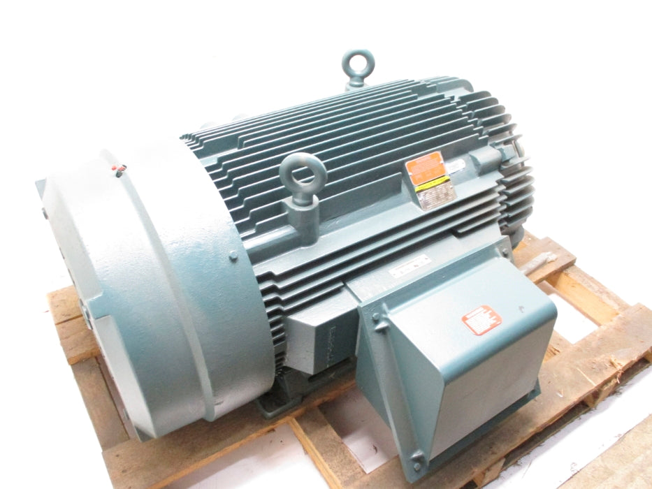 BALDOR ECP4408T-4 NSNP