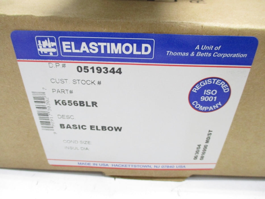 ELASTIMOLD K656LRF220SG3 NSMP