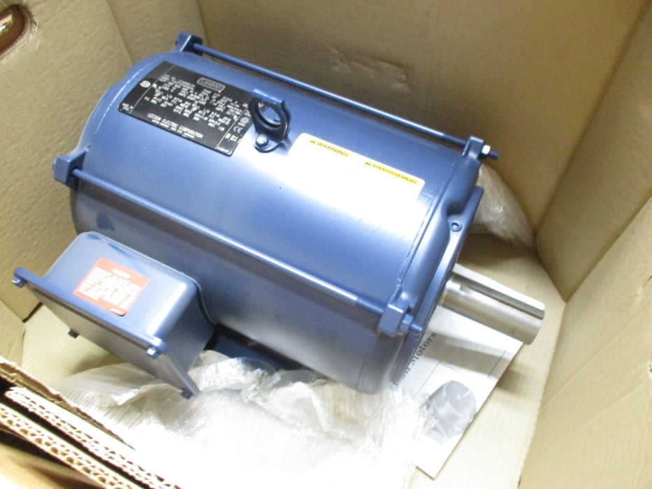 LEESON G140682.00 FJ213T34DB2AL NSMP