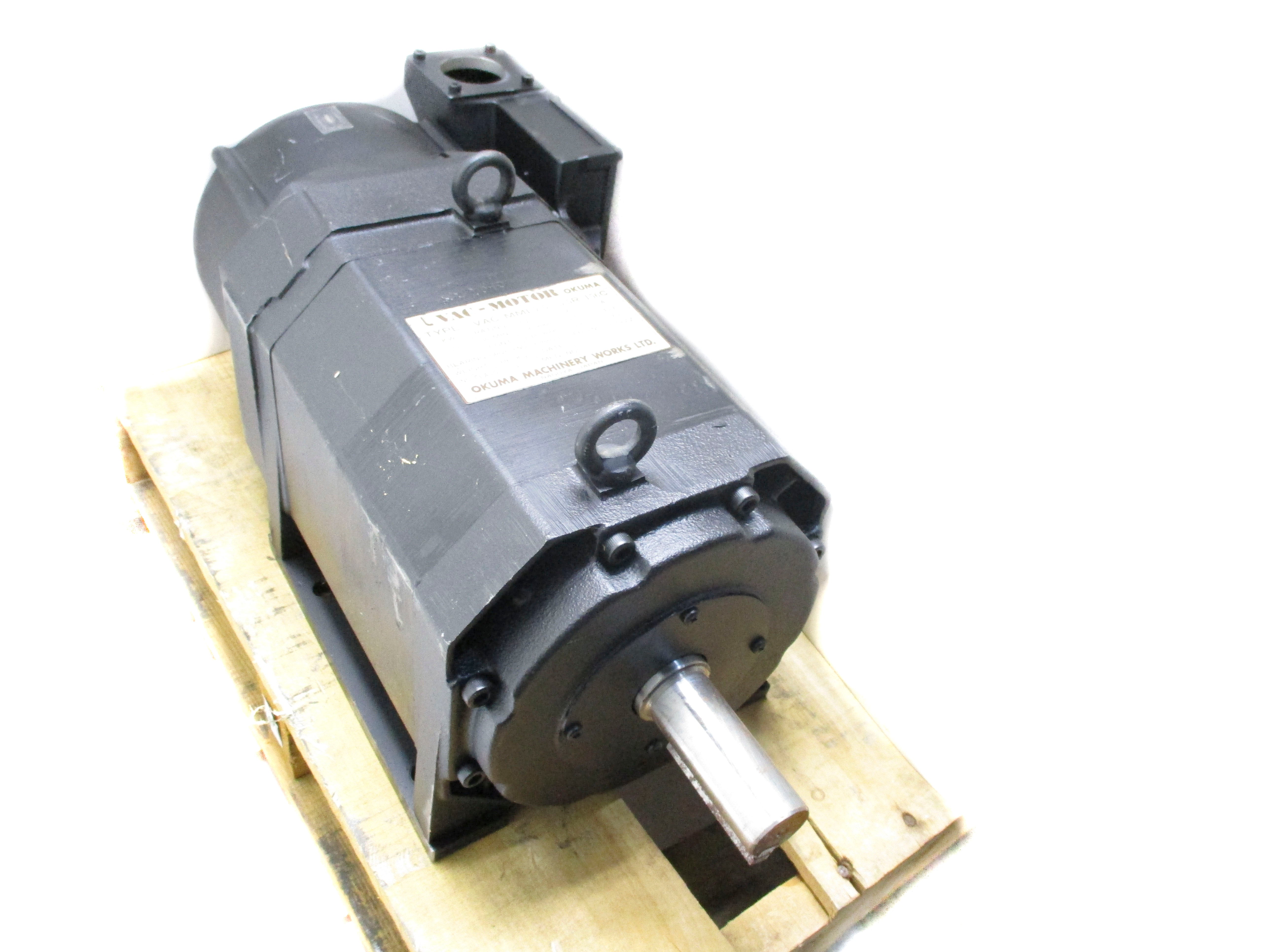 OKUMA VAC-MML7.5/5.5R-156C NSNP