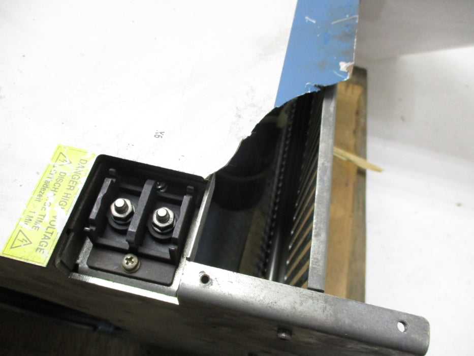 INDRAMAT RAC2.2-200-460-D00-W1 (AS PICTURED) UNMP