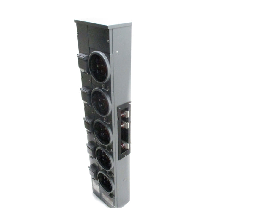 SQUARE D EZMR115-125 NSNP