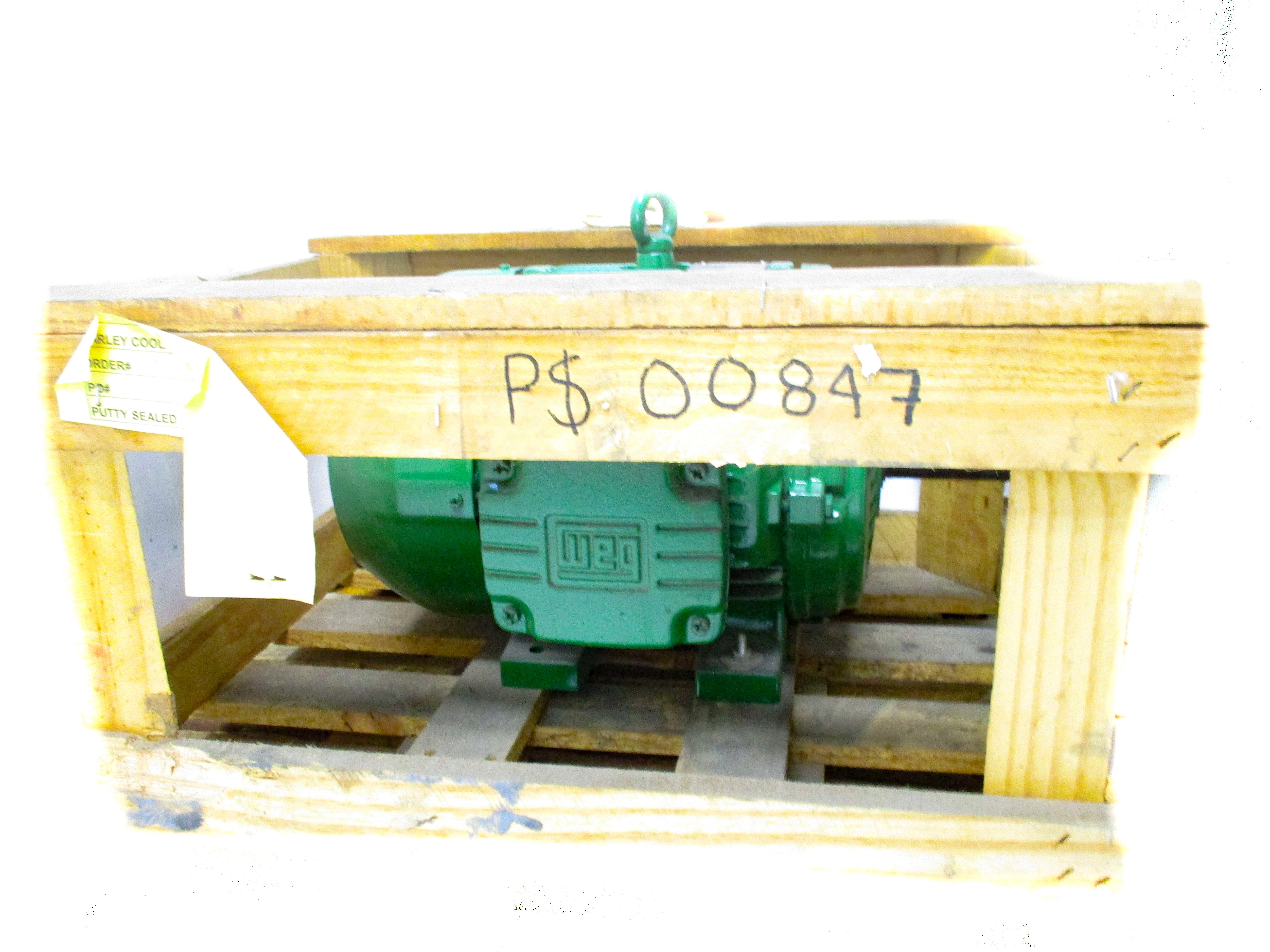 WEG 00718ET3E213T NSMP