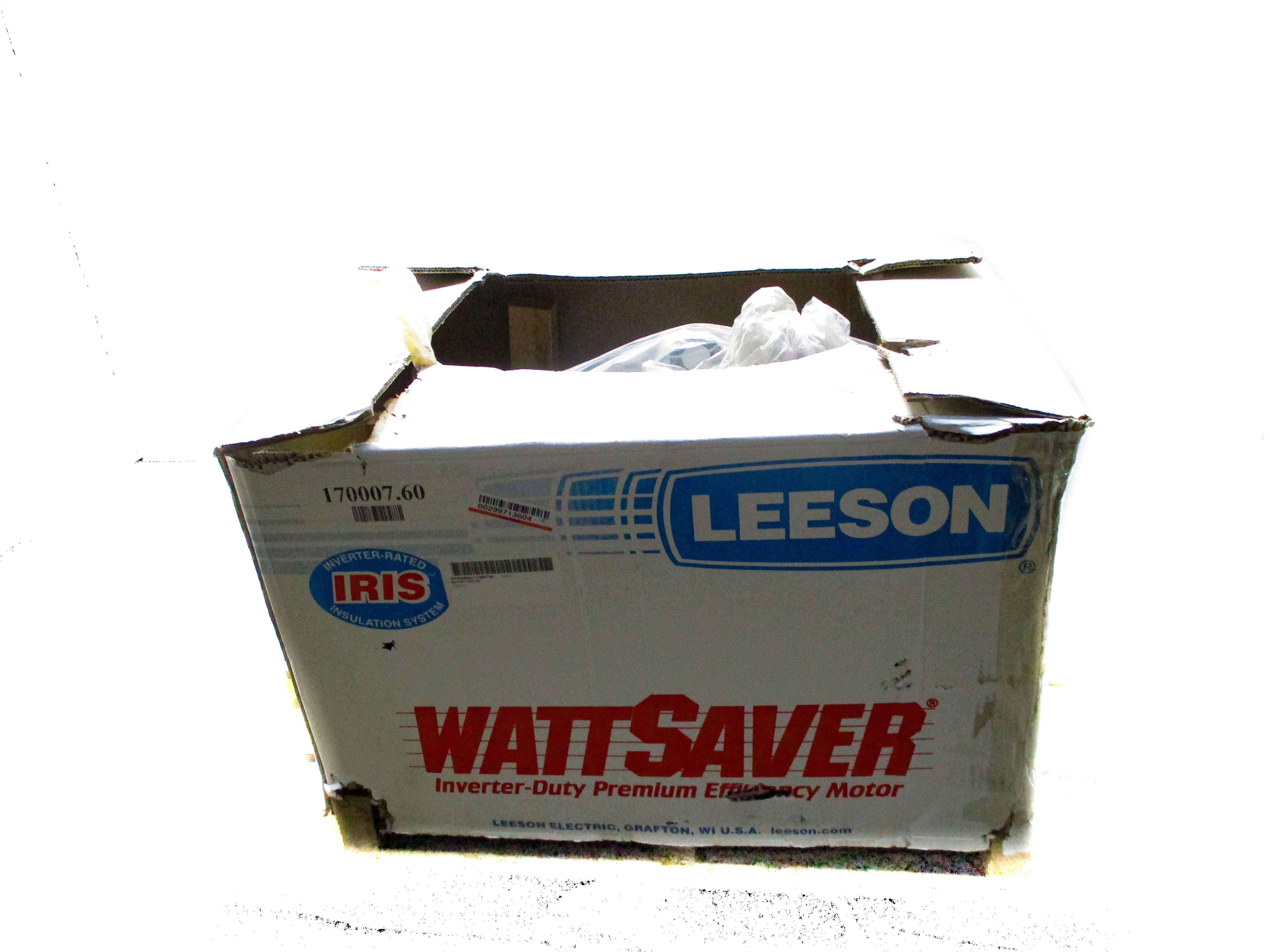 LEESON C256T17FB4D 170007.60 NSMP