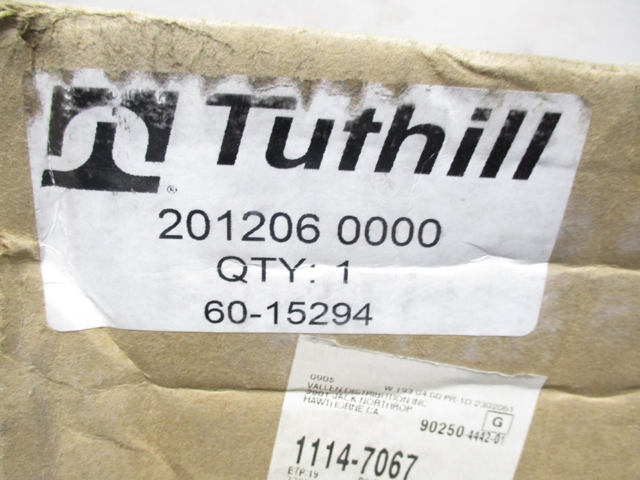 TUTHILL 2012060000 NSMP