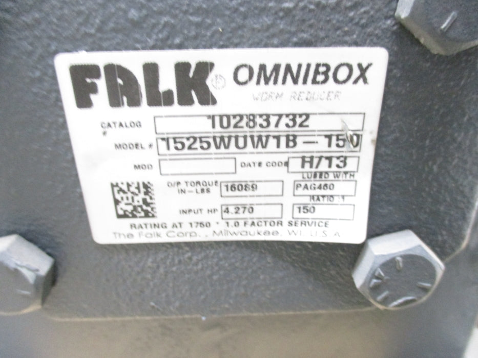FALK 10283732 1525WUW1B-150 NSNP