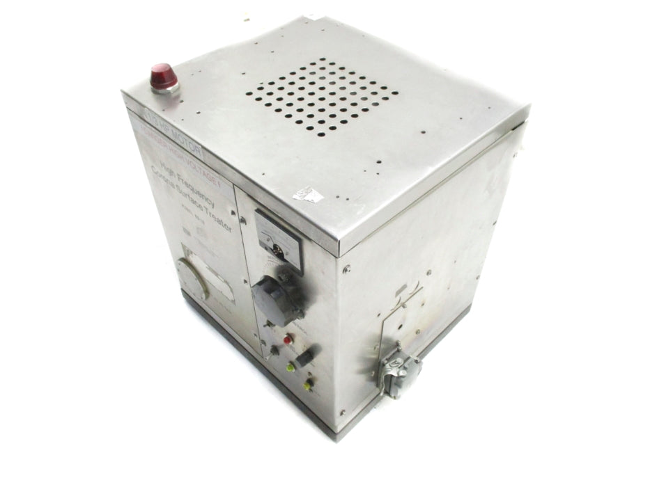 ELECTRO-TECHNIC PRODUCTS BD-80 (AS PICTURED) NSNP