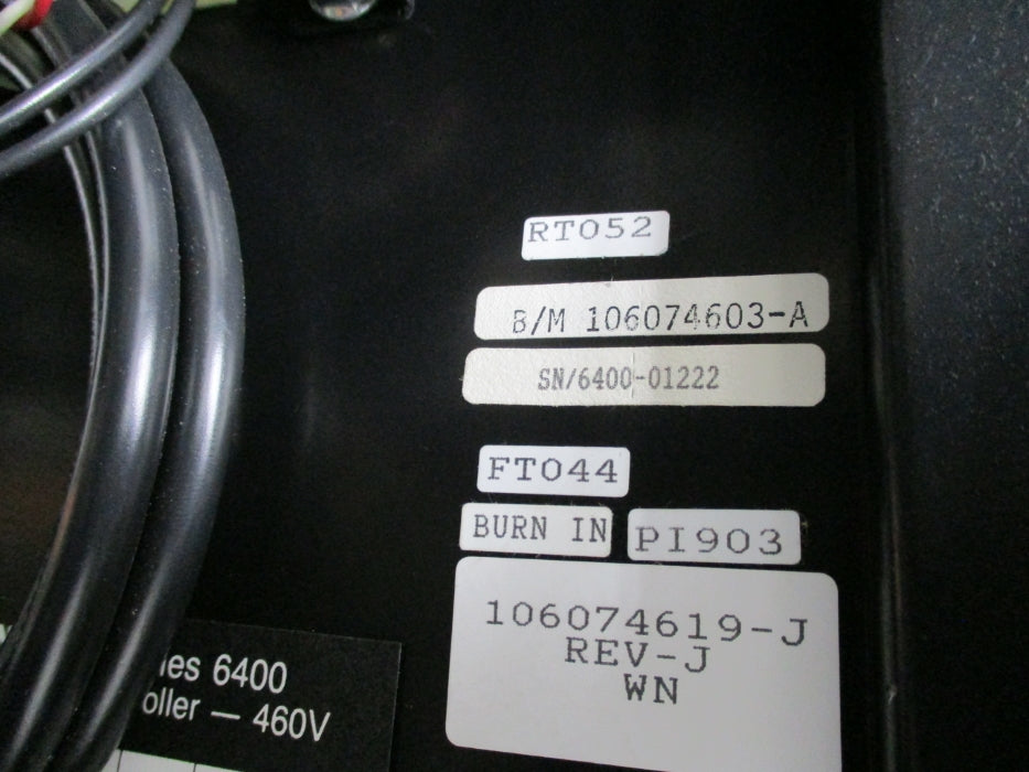 FINCOR 6400 UNMP