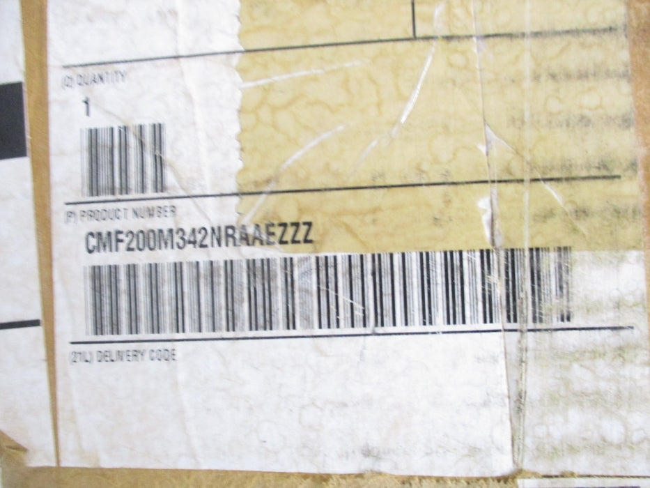 MICROMOTION CMF200M342MRAAEZZZ NSMP