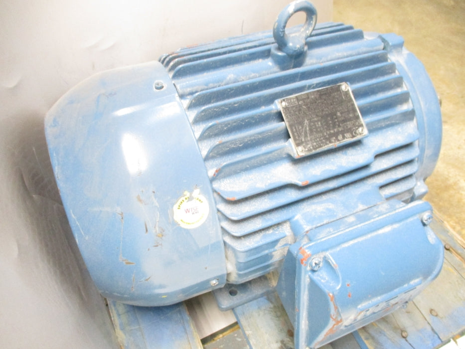 WEG 00309ET3E215T-W22 NSNP