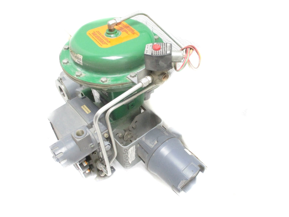 FISHER V-200-1052-3620J 0-18PSI (AS PICTURED) NSNP