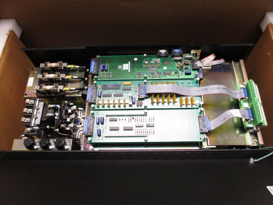 ALLEN BRADLEY 1392-B040-RF-MC-A-H-D1-F1-F4 SER. A NSMP