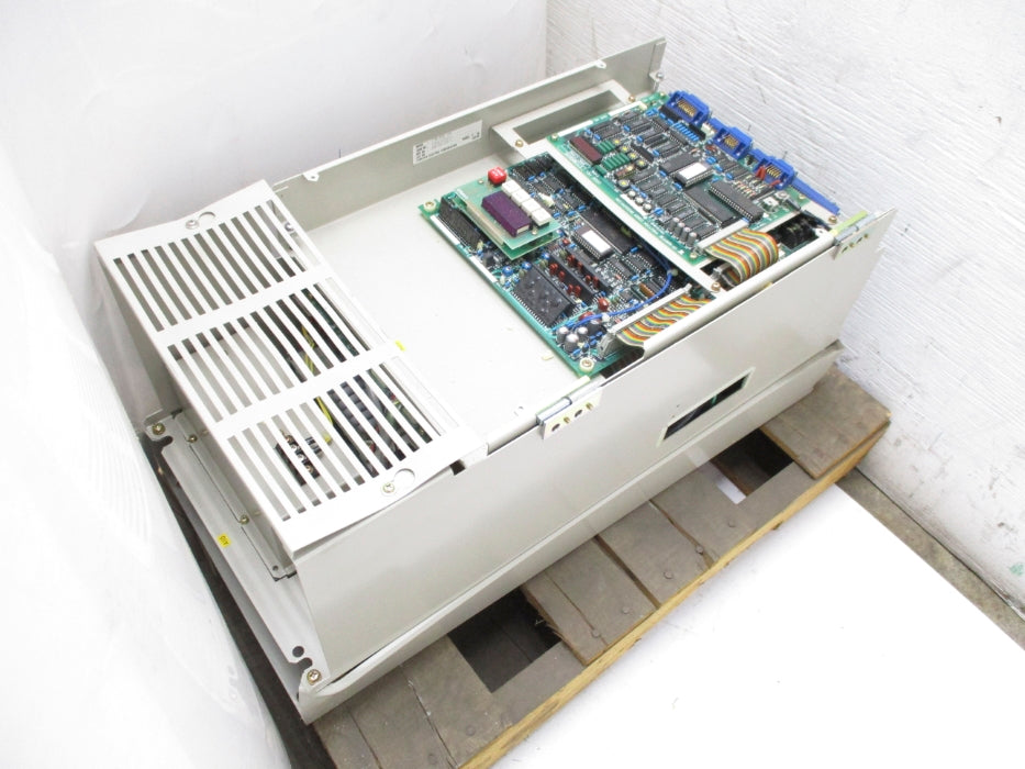 YASKAWA CIMR-MTIII-15K (AS PICTURED) NSNP