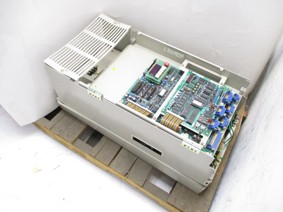 YASKAWA CIMR-MTIII-15K (AS PICTURED) NSNP