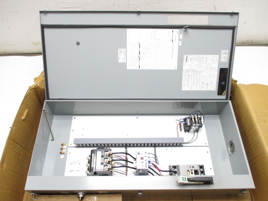 SIEMENS 87HAN6MF SER. B NSMP