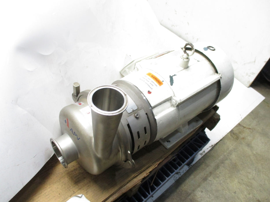 SPXFLOW APV PRODUCTS W+35/55 NSNP