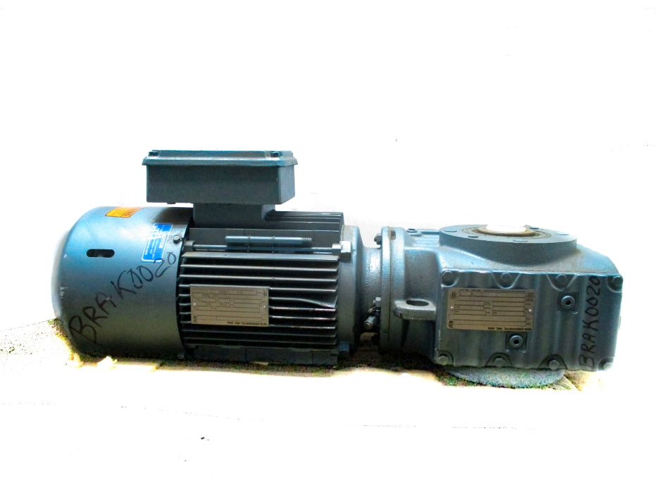 SEW-EURODRIVE SA67DV100M4BMG4HRTF DFV100M4BMGHRTF NSNP