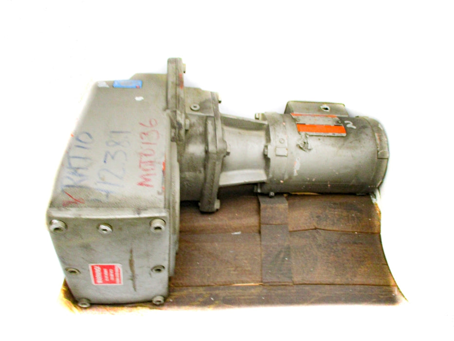 NORD 4382A-G B-56C-56C W/P56X4516M UNMP