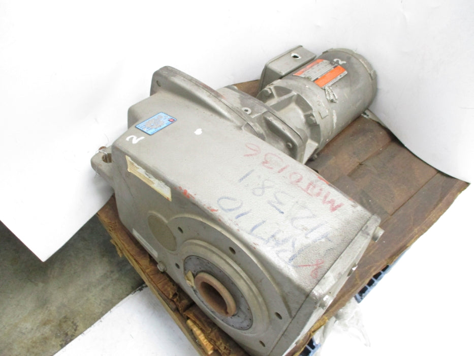 NORD 4382A-G B-56C-56C W/P56X4516M UNMP