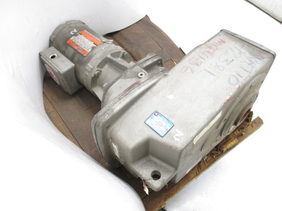 NORD 4382A-G B-56C-56C W/P56X4516M UNMP