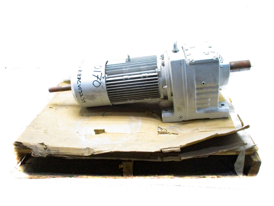 SEW-EURODRIVE R87CV132S4/BMG/HR/TH/XH0A NSNP