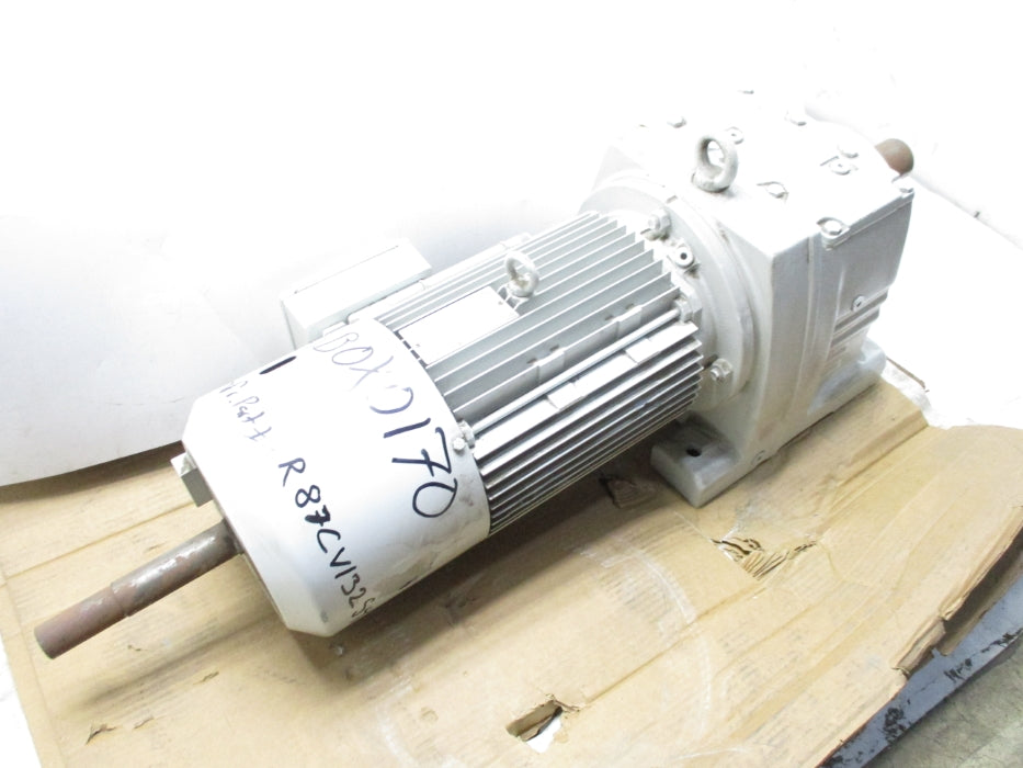 SEW-EURODRIVE R87CV132S4/BMG/HR/TH/XH0A NSNP