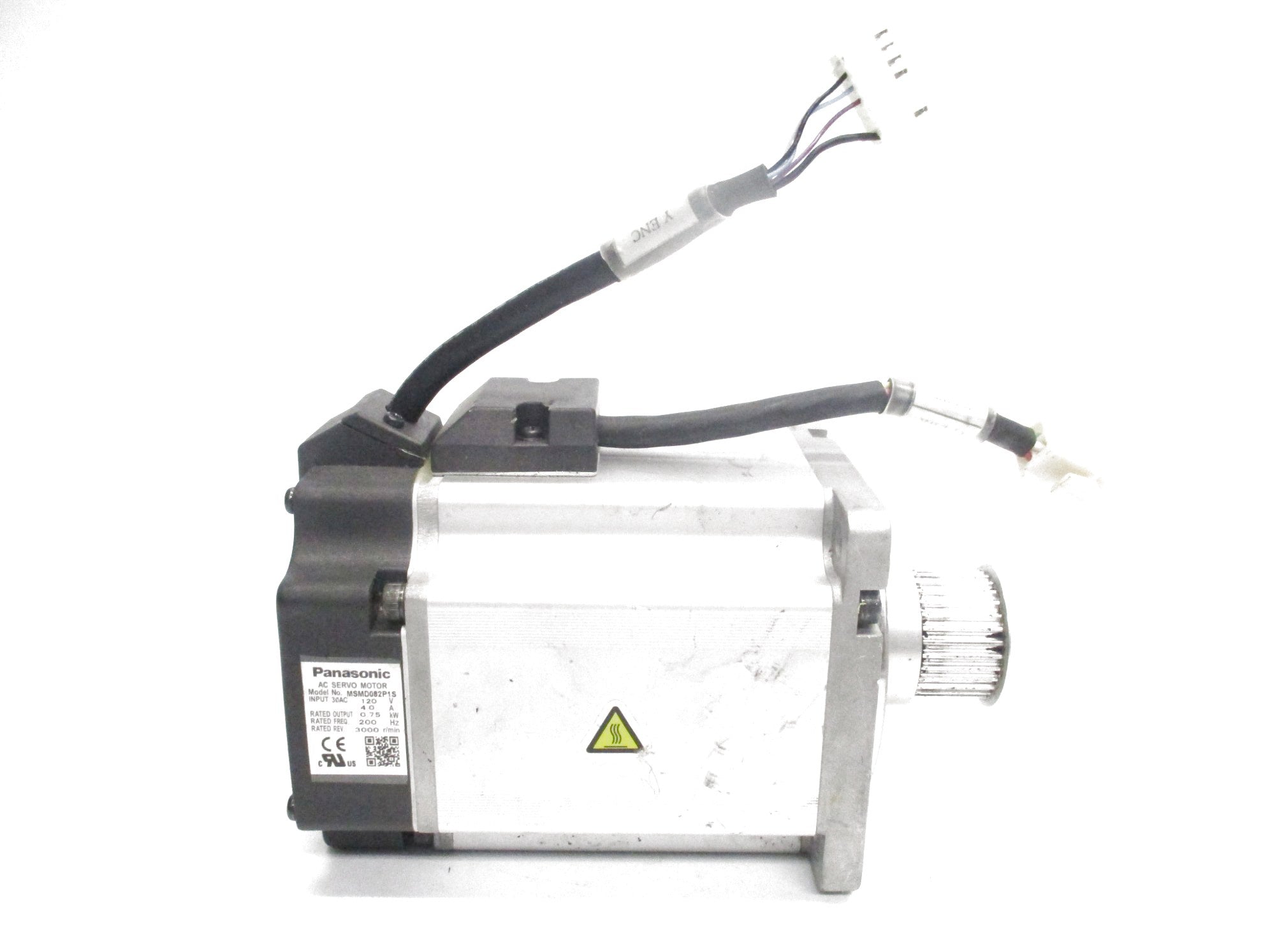 PANASONIC MSMD082P1S UNMP