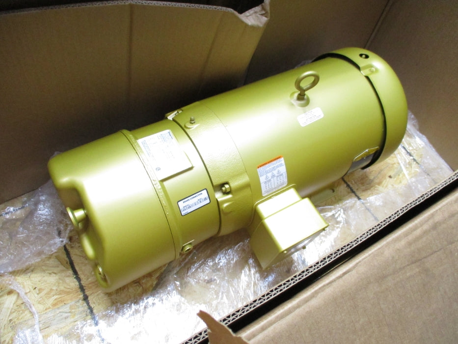 BALDOR EBM3714TY NSMP