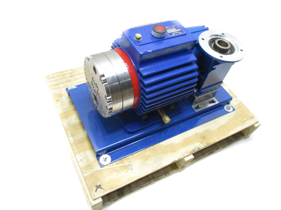 WANNER HYDRA-CELL P500NSGSS007H NSMP