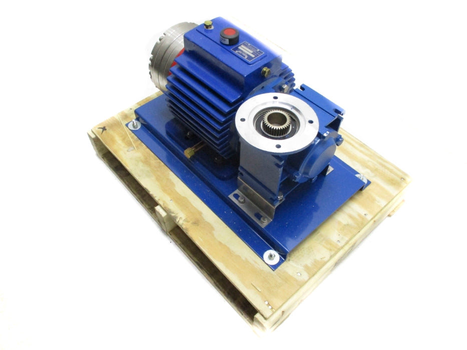 WANNER HYDRA-CELL P500NSGSS007H NSMP