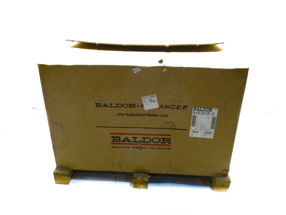 BALDOR B403070-3 NSMP