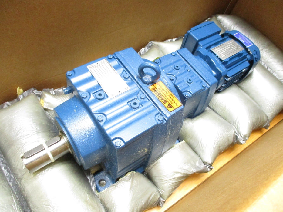 SEW-EURODRIVE R77R37DRS71S4 DRS71S4 NSMP
