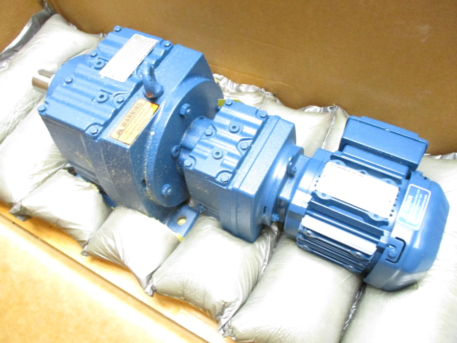 SEW-EURODRIVE R77R37DRS71S4 DRS71S4 NSMP
