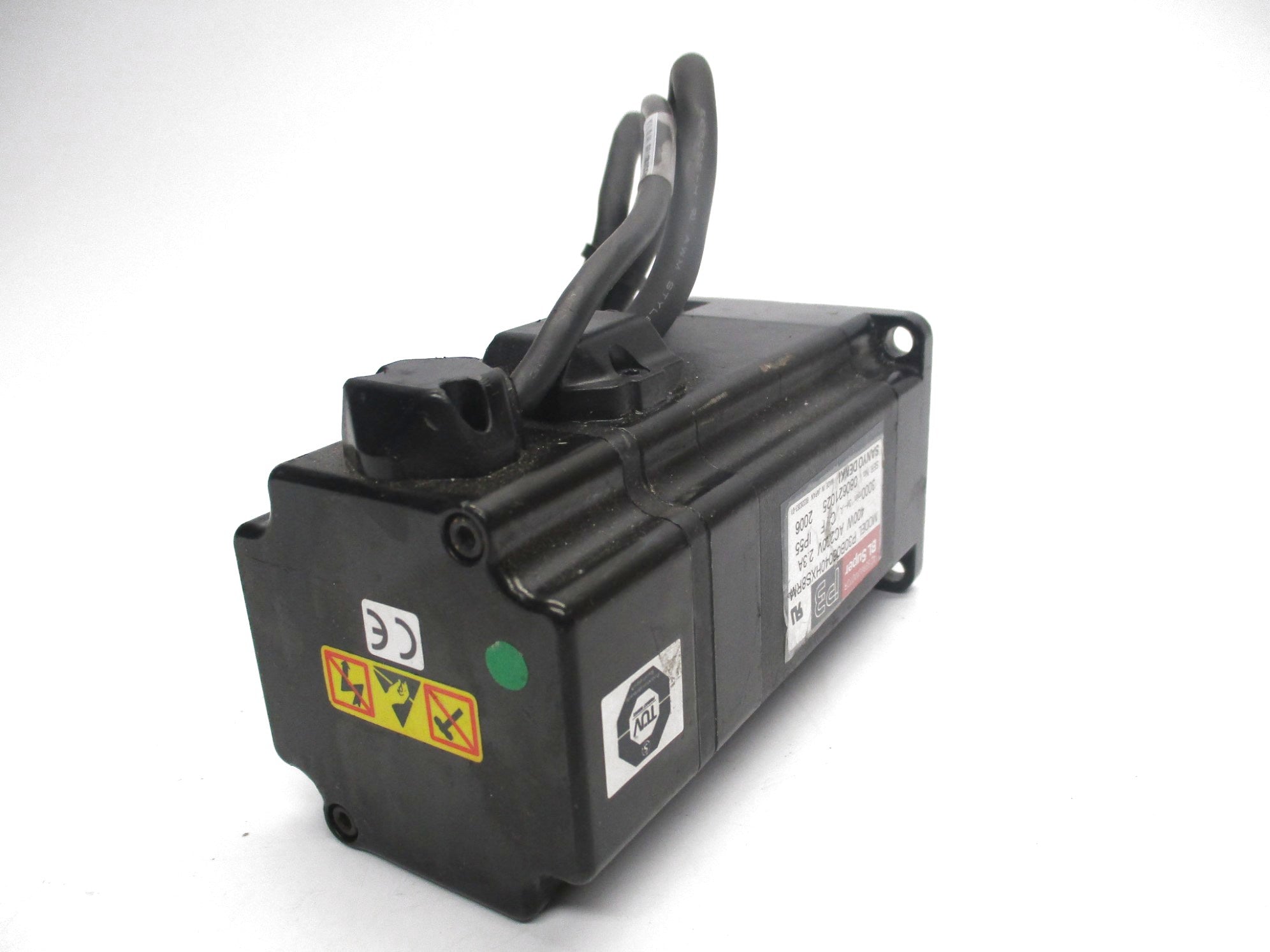 SANYO DENKI P30B06040HXS8RM UNMP