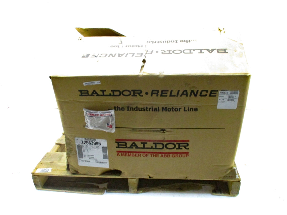 BALDOR Z2563996 NSMP