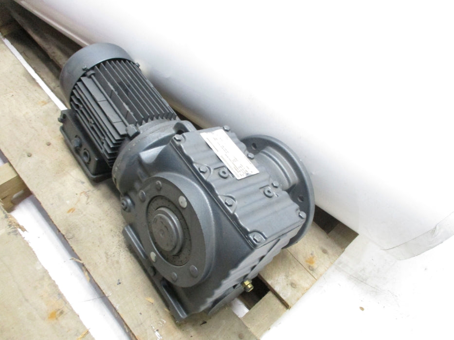 SEW-EURODRIVE SAF67DT80N4 SAF67/A NSNP
