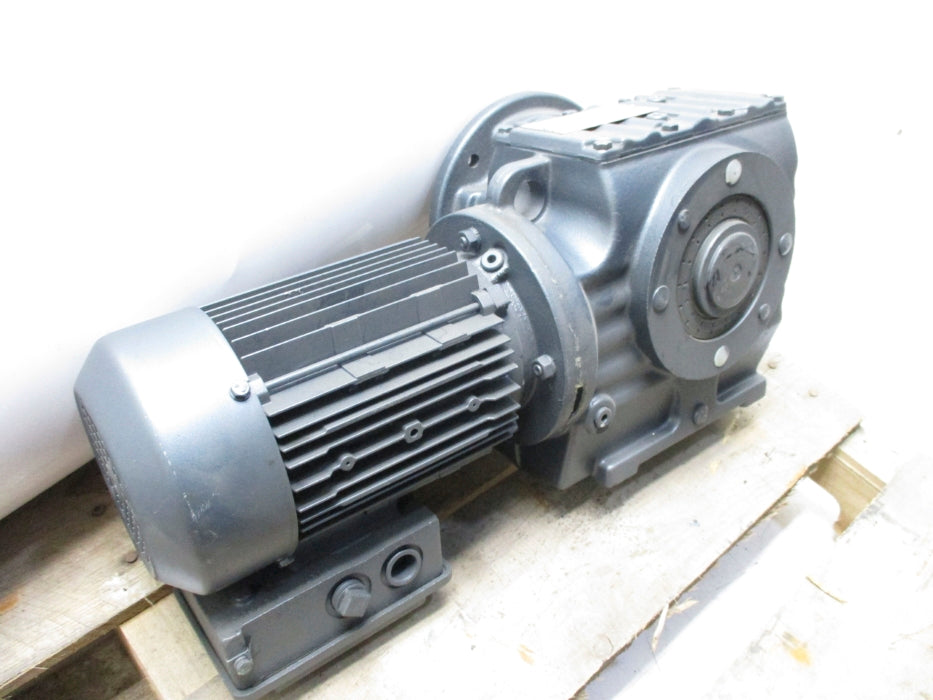 SEW-EURODRIVE SAF67DT80N4 SAF67/A NSNP